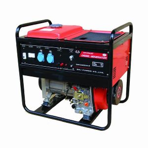 DIESEL GENERATOR 